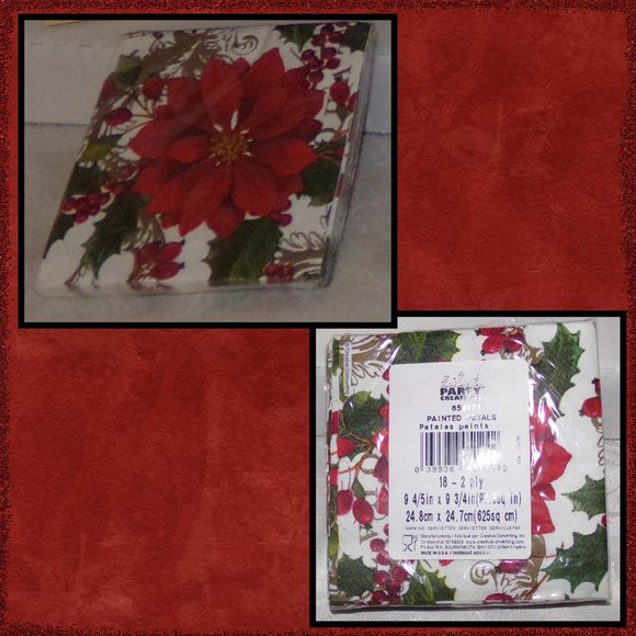 Holiday Dining Items!     {X9} - Picture 2 of 7